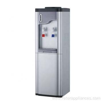 Hot and cold bottled water dispenser direct sparking for home